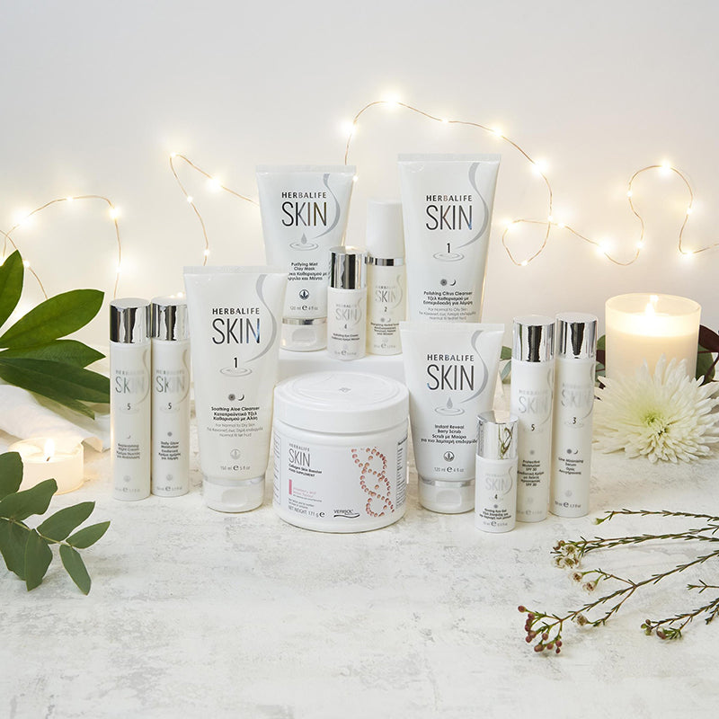 Herbalife SKIN Purifying Mint Clay Mask š§ š§āāļø