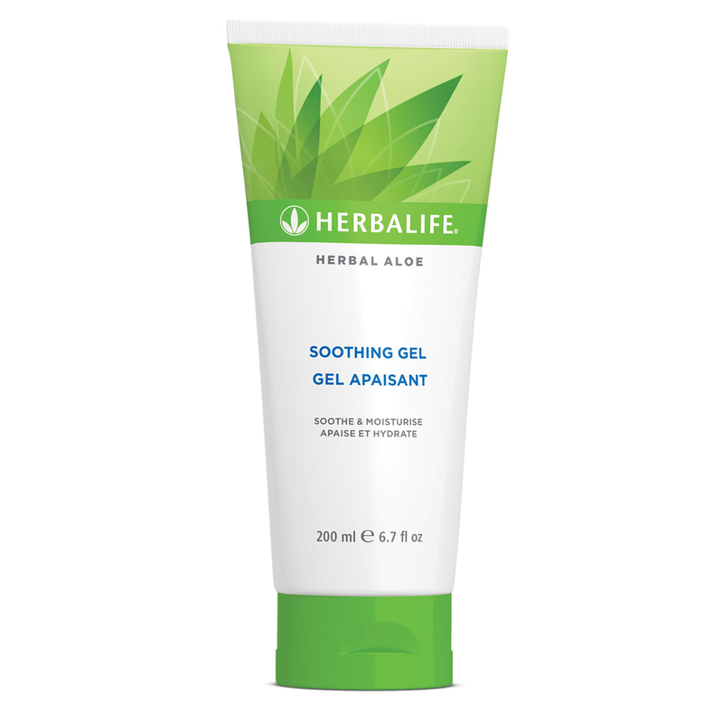 HerbalAloe Soothing Gel š§