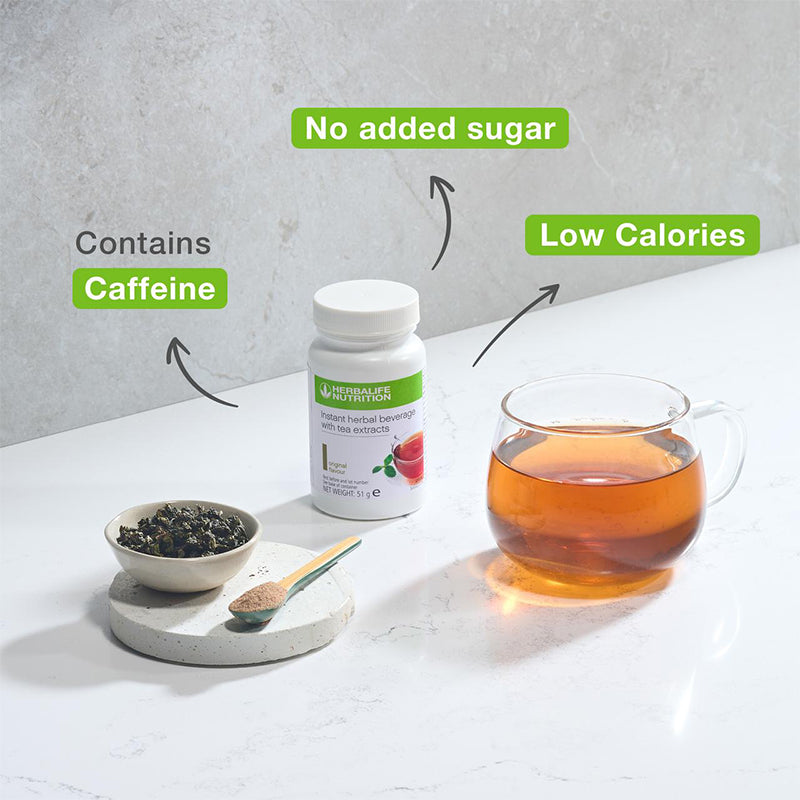 Instant Herbal Beverage 🌿