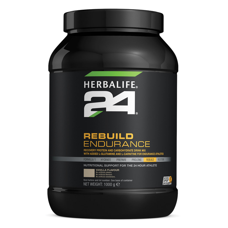 Herbalife24Ā® Rebuild Endurance Protein Shake š“