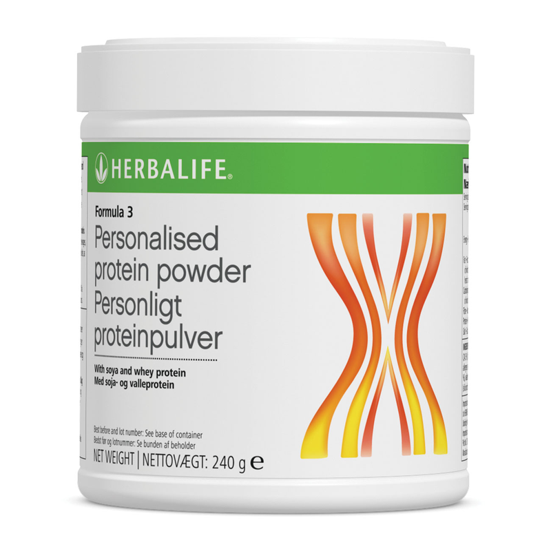 Personalised Protein Powder šŖ