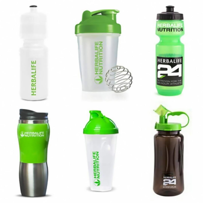 Shakers, Bottles and Accessories 💚