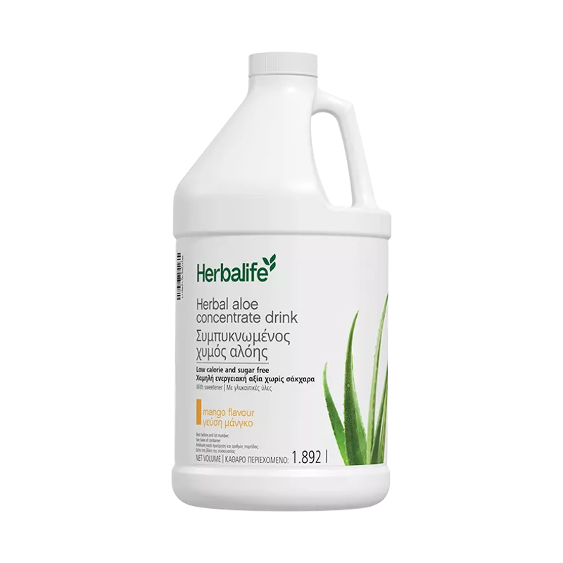 Herbal Aloe Concentrate Drink Mango 🥭