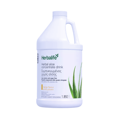 Herbal Aloe Concentrate Drink Mango 🥭