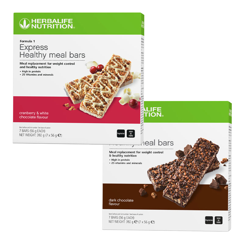 Formula 1 Express 🚀 Healthy Meal Bars