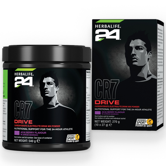 Herbalife24® CR7 Drive Sports Drink 🔋