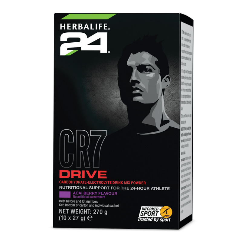 Herbalife24® CR7 Drive Sports Drink 🔋