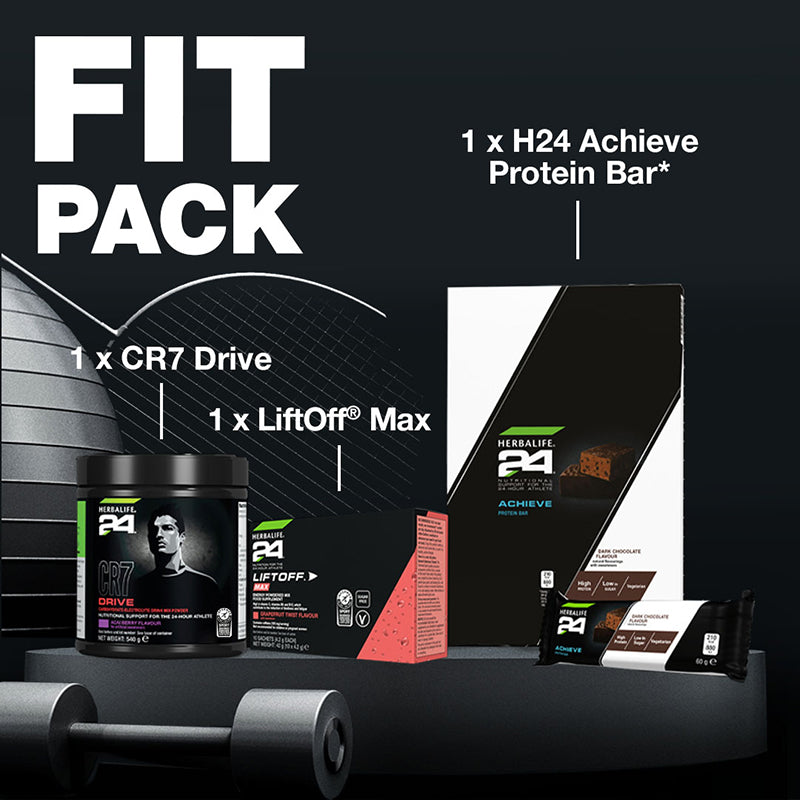 Fit Packs 🏋️