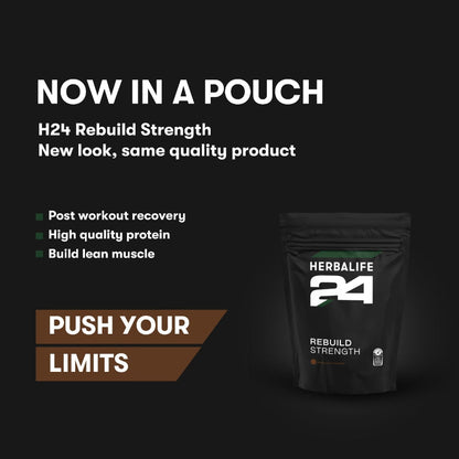 Herbalife24® Rebuild Strength Protein Shake 💪