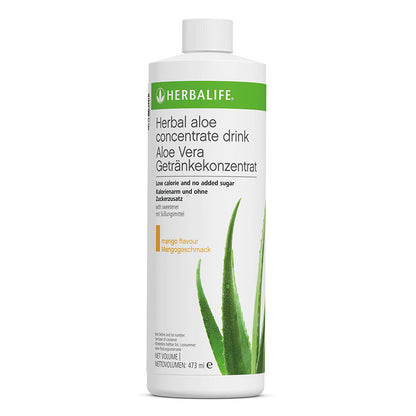 Herbal Aloe Concentrate Drink Mango 🥭