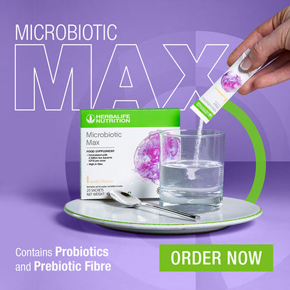 Microbiotic Max 🎵