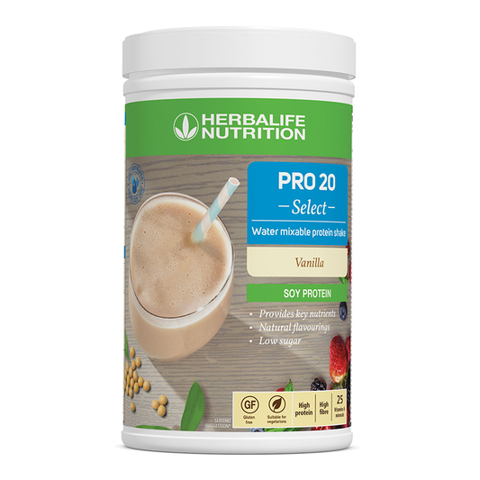 PRO 20 Select Protein Shake 🥤