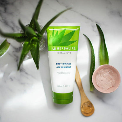 HerbalAloe Soothing Gel 🧖