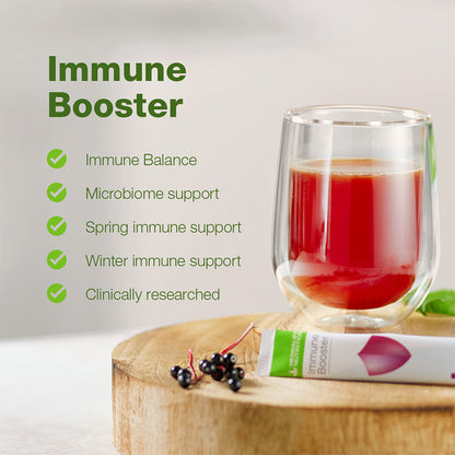 Immune Booster 🛡️