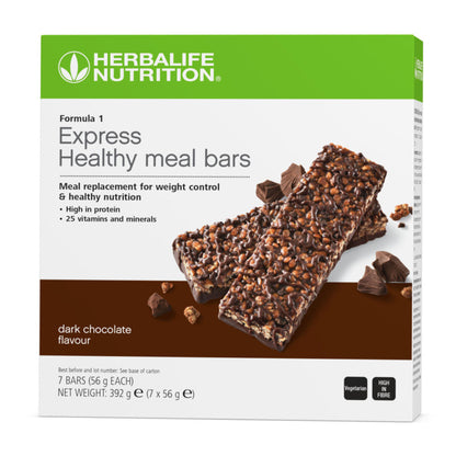 Formula 1 Express 🚀 Healthy Meal Bars