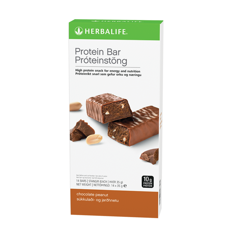 Protein Bars 🍫