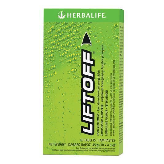 Lift Off® Effervescent Energy Drink 🔋