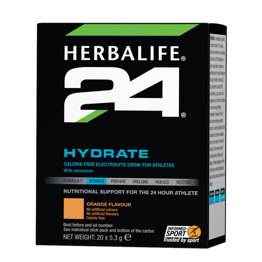 Herbalife24® Hydrate Electrolyte Drink 🔋