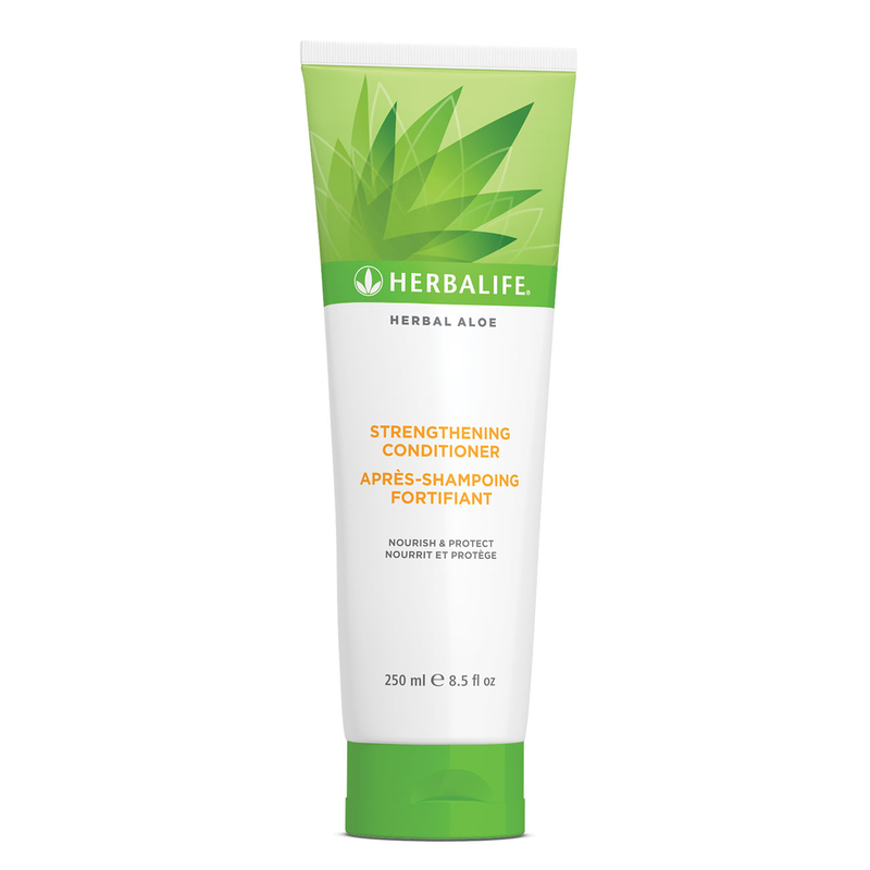 HerbalAloe Strengthening Conditioner 🛀