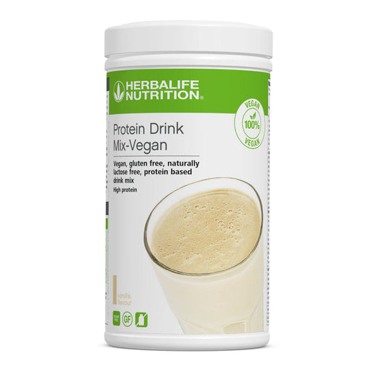 Protein Drink Mix Vegan 🌿 Protein Shake 🥤